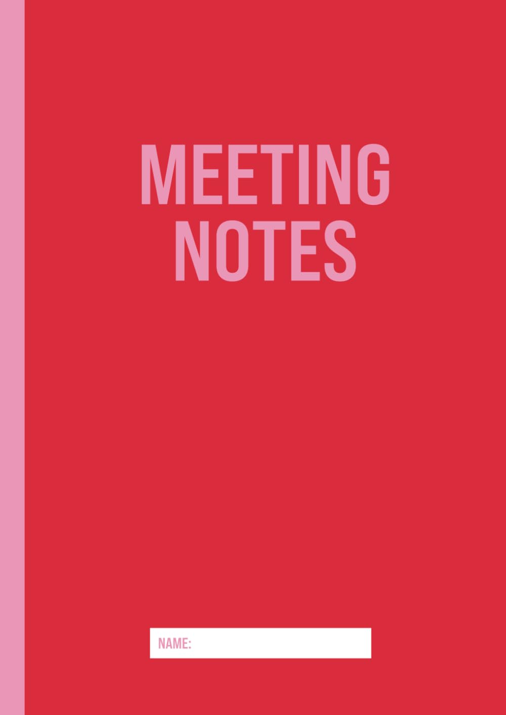 Meeting Notes - Blush